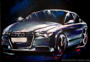 Танцующий художник,  песочная анимация,  песочное шоу по всей Украине #723602