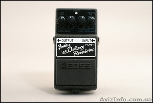 Boss FDR-1: Fender '65 Deluxe Reverb #709300