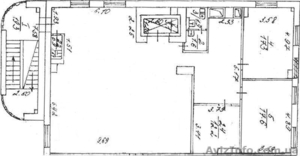 Продам офис 153, 4 кв.м. #685749