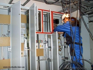 Электрика (квартиры,  офисы,  деревянные дома).  #703577