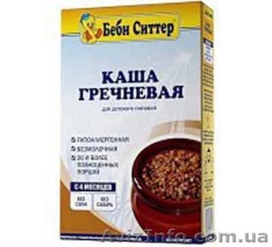 Каша детская,  детские продукты,  оптом со склада в ассортименте #721999