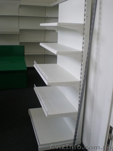 Стеллажи универсальные металлические. (эконом) #709088