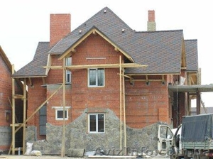 Монтаж кровли и водостока #721300