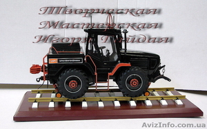 Изготовление моделей оборудования,  машин и механизмов #721614