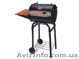 Лучшие грили-барбекю с коптильней пр-ва США #727391