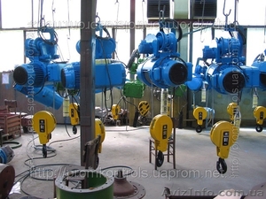 Продам тельфер ,  электроталь  болгария,  таль болгария,  тельфер болгария,  тельфер #703086