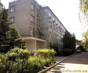 Часть нежилого здания под офисы #704989