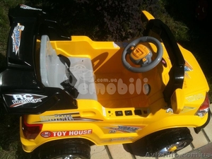 электромобиль Рейнджер #716177