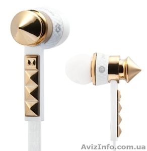 Наушники Monster Heartbeats 2.0 by Lady Gaga White with ControlTalk #719149