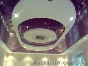 Производство и продажа - Французские натяжные потолки Киев,  фото,  цена #726800