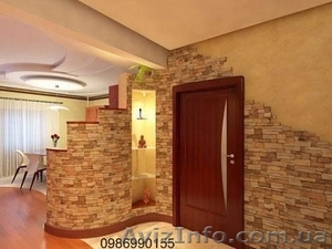 Дизайн интерьеров и ландшафт с бригадой. #728796