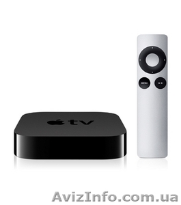 Теле-приставка Apple TV 2012 #706176