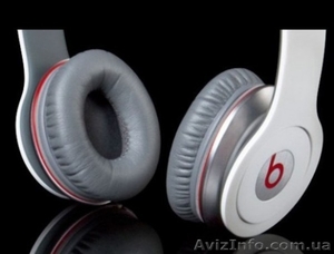 Наушники Monster Beats by Dr. Dre Solo HD White ControlTalk #719159