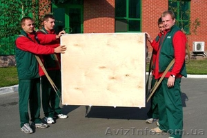 Выгрузка контейнеров,  фур,  вагонов. (Одесса). #714588