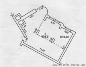 Продам 2-х комнатную квартиру в ЖК «Мерседес» #706971