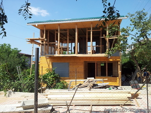 каркас дом 1000 грн м2 #718109