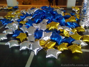 Гелиевые,  воздушные шары. #705586