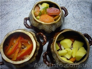 Доставка комплексных обедов #711478