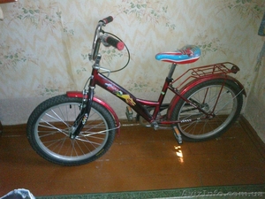 детский классный велик #720353