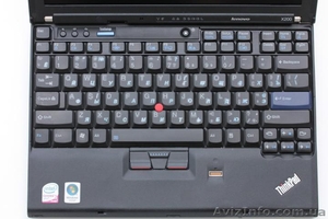 Lenovo x200 + Док.станция #719265