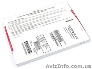 Windows 7 Home Basic 64-bit Russian SP1 OEM #722679