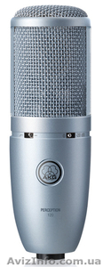 Микрофон для записи AKG Perception120 USB #719305