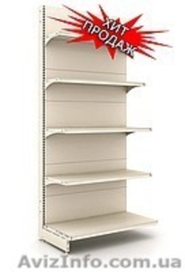 Стеллаж металлический #711884