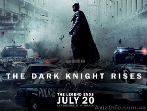 БЕСПЛАТНО на Темный рыцарь: Возрождение легенды #724165