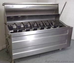 ШПАРИЛЬНЫЙ ЧАН ШПЧ 2100 ММ (комбинированный)  #726855