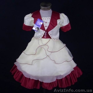 Новое и очень красивое платье на девочку 5-6 лет #727503