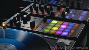  Native Instruments Traktor Kontrol F1 #719315