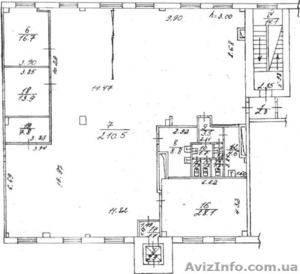 Продам офис 305, 6 кв.м. #685751