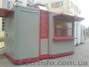 Продам киоск для торговли #720433