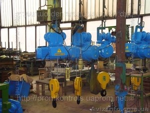 Продам электроталь  болгария  г/п 0, 5т.-5т. в/п  6,  9,  12,  18,  24м #703088