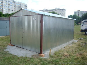 Продажа гаражей металлических #703542