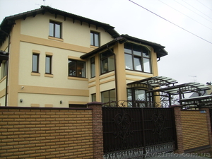 Дом 2011г.п.,  Осокорки,  900кв.м.,  12 соток #717222