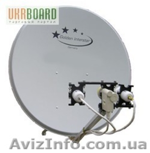 Спутниковое ТВ. Установка. Прошивка.Гарантия. #727504