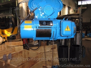 Продам электротельферы от 0, 5т. до 5 т.(Болгария) #703091