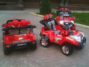 Продам детский джип Prado #559987