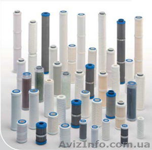 Сменные и комплектующие элементы для систем очистки воды  #707612