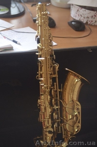 Саксофон Альт Yamaha-475 #707832