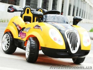 Электромобиль 5028 + Д/У #703126