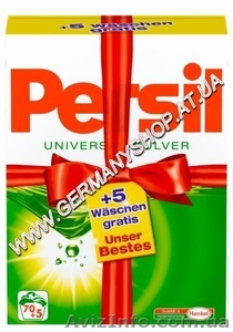 Стиральный порошок PERSIL из Германии #720626