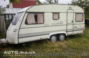 Продам прицеп-дачу #712208