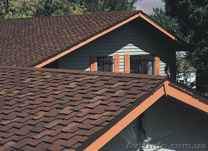 Битумная черепица OWENS CORNINGБитумная черепица DURATION® AR DESIGNER COLORS CO #706926