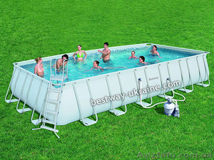 Каркасные бассейны Bestway по самым низким ценам #719340