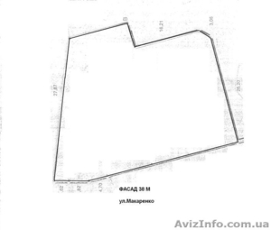 Продам участок в районе 15 ст.Б.Фонтана   #718832