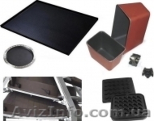 Хлебопекарные листы,  формы,  силиконовые формы,  формы для паски #724323