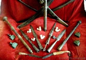 Продам коллекцию казацкого оружия  #717408