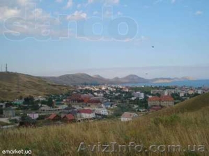 Продается участок земельный в Геническе,  7 сот. #707429